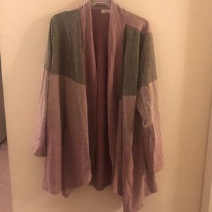Oddy cardigan